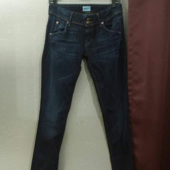 Hudson skinny jeans - Picture 2 of 5